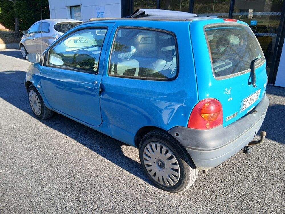 Twingo 1.2 i 60 CV Cabriolet 2002 occasion 31570 Lanta