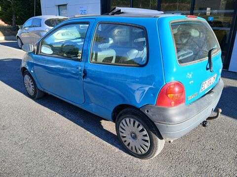 Twingo 1.2 i 60 CV Cabriolet 2002 occasion 31570 Lanta