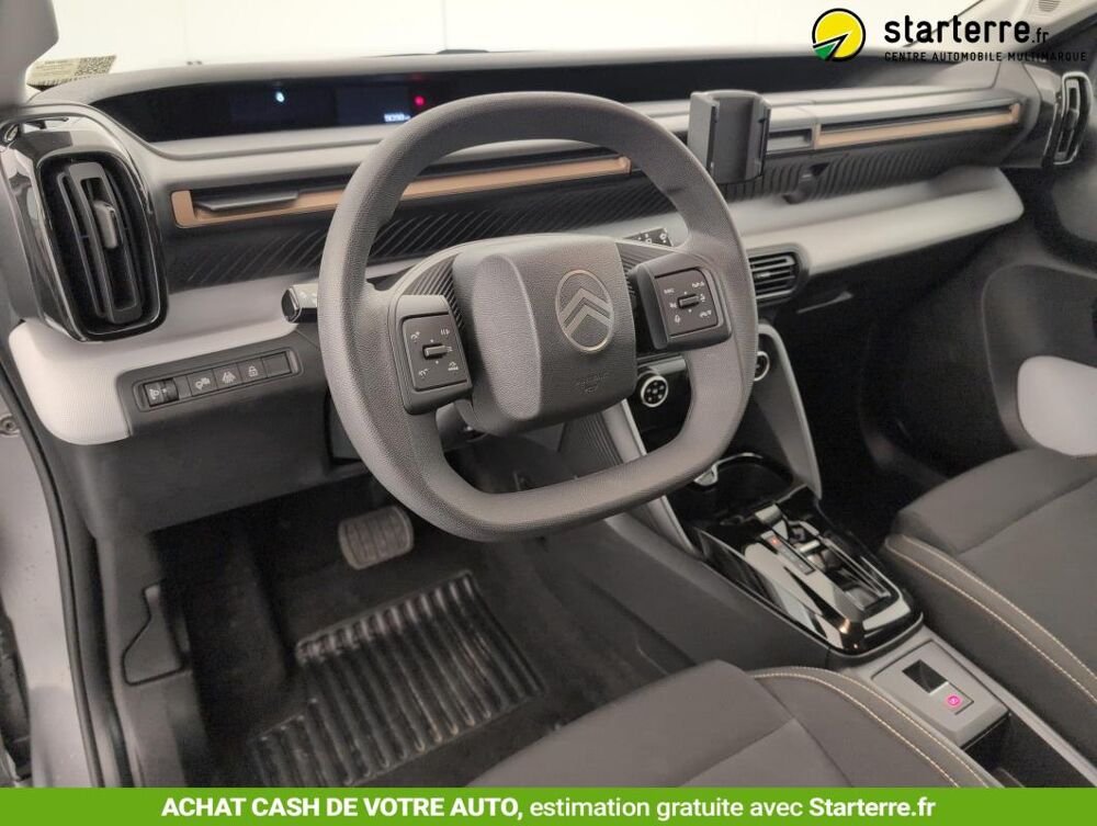 C3 Aircross E- 113 ch autonomie confort You 2025 occasion 69190 Saint-Fons