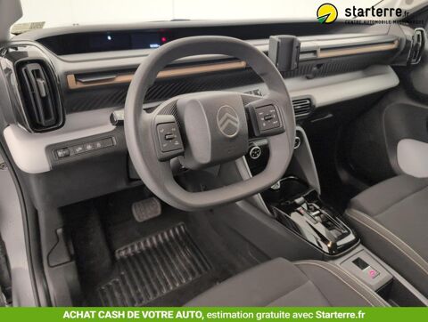 C3 Aircross E- 113 ch autonomie confort You 2025 occasion 69190 Saint-Fons