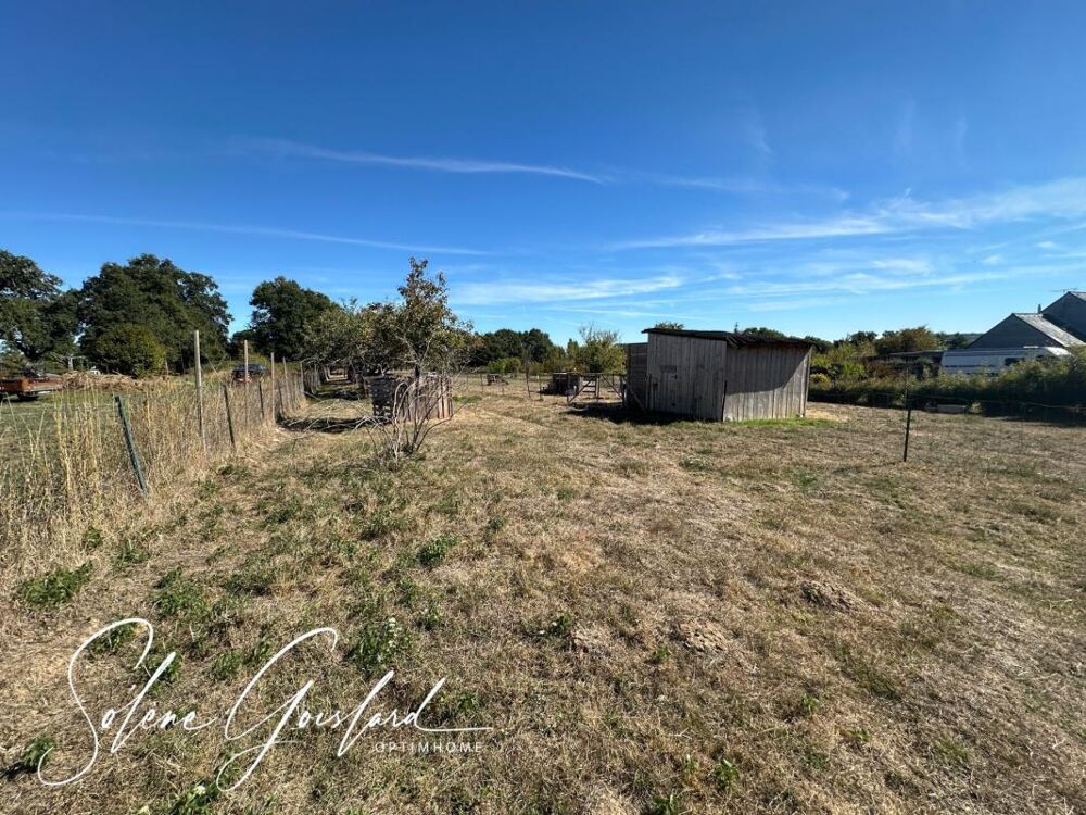 Vente Maison ALLAIRE En campagne, maison à finir de rénover, au calme Allaire