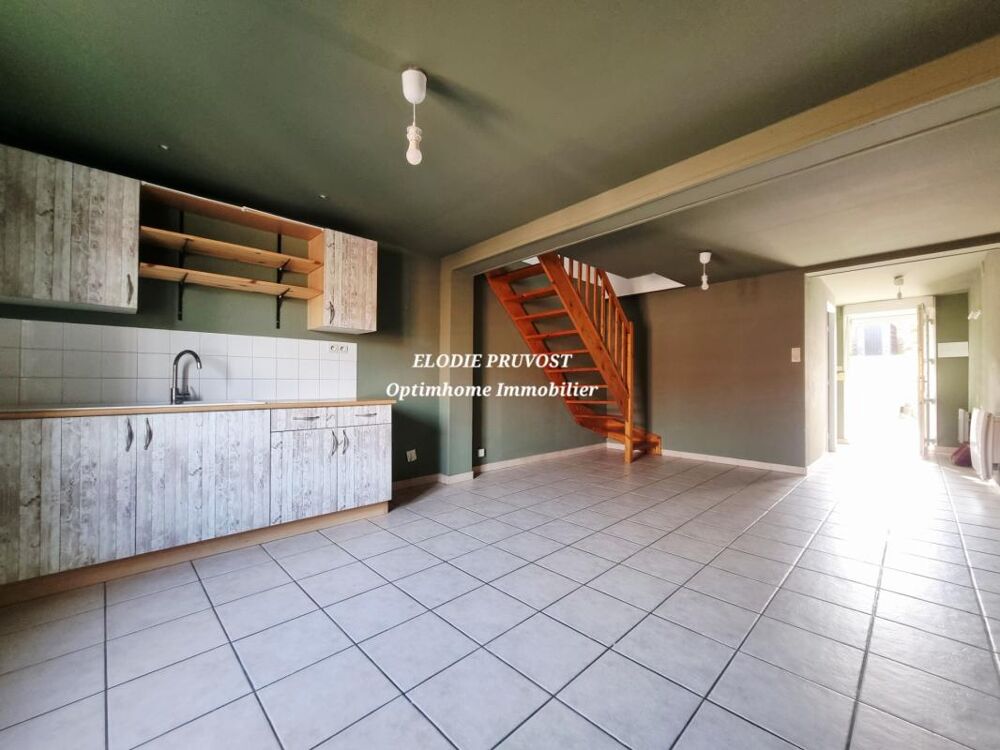 Maison semi individuelle 50m2