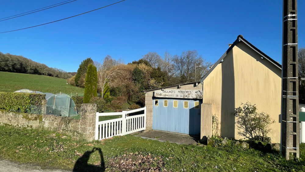 Maison à vendre BON REPOS SUR BLAVET (22)
