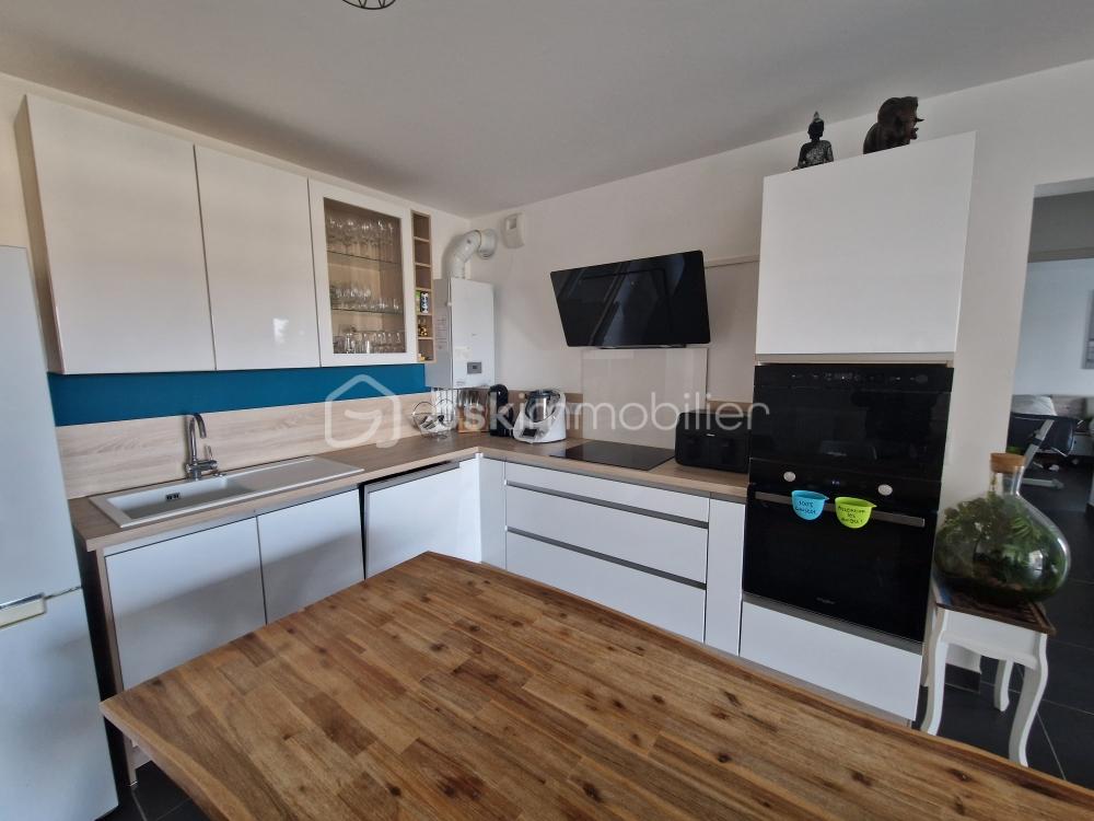 Appartement + Garage coup de coeur au rez de chaussée avec terrasse et jardin