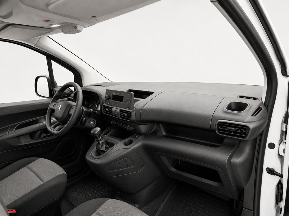 Berlingo 1.5L B HDI 100cv Pack Club 2 Places CLIM/REGUL/LIMIT idem pa 2022 occasion 60430 Abbecourt