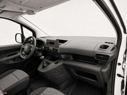 Berlingo 1.5L B HDI 100cv Pack Club 2 Places CLIM/REGUL/LIMIT idem pa 2022 occasion 60430 Abbecourt