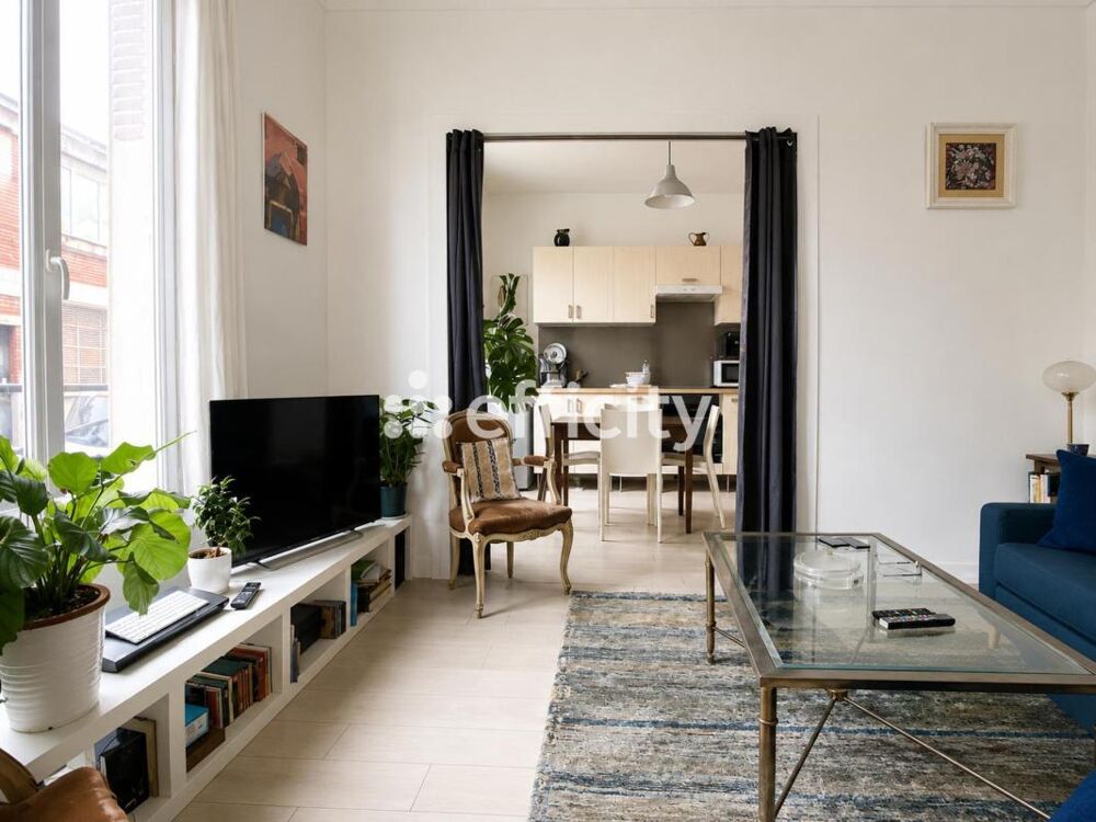 Vente Appartement Appartement Alfortville