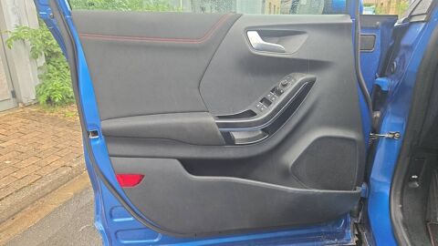 Puma 1.0 Ecoboost 125 Flexifuel St-Line Design 2 - Bio&eacute;thanol Ent 2022 occasion 59650 Villeneuve D Ascq