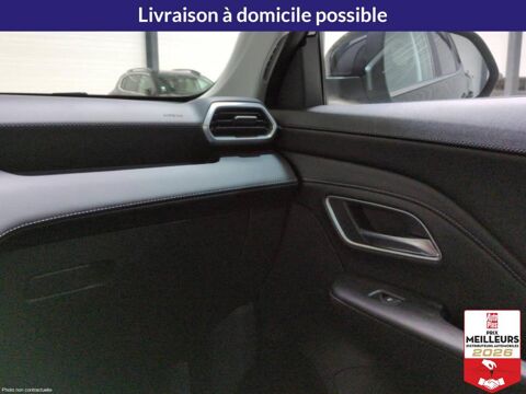 MG.ZS 1.5 L HYBRID+ 197 CH BVA LUXURY 2026 occasion 78200 Buchelay
