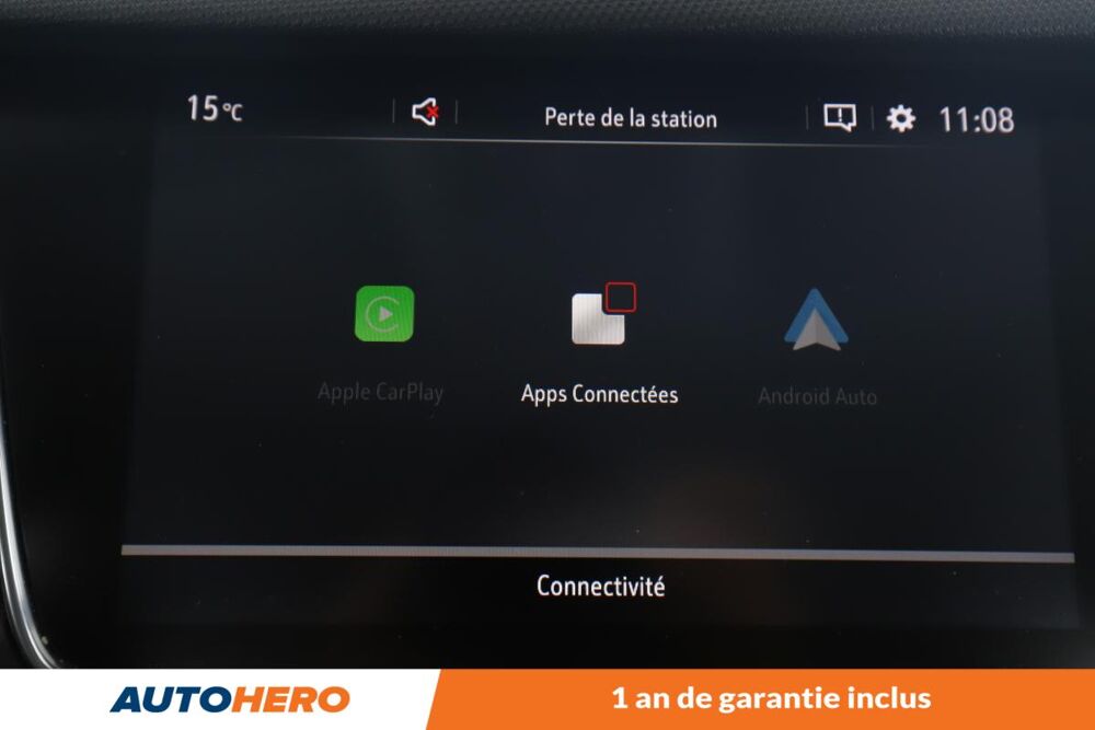 Crossland 1.2 Turbo GS Line Auto 130 ch 2021 occasion 92130 Issy-les-Moulineaux