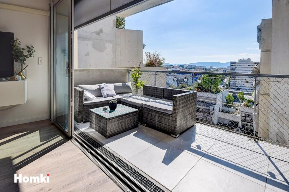 Vente Appartement Appartement T3 de 68 m² à Marseille 13004, Rue Sainte-Adélaïde Marseille 4