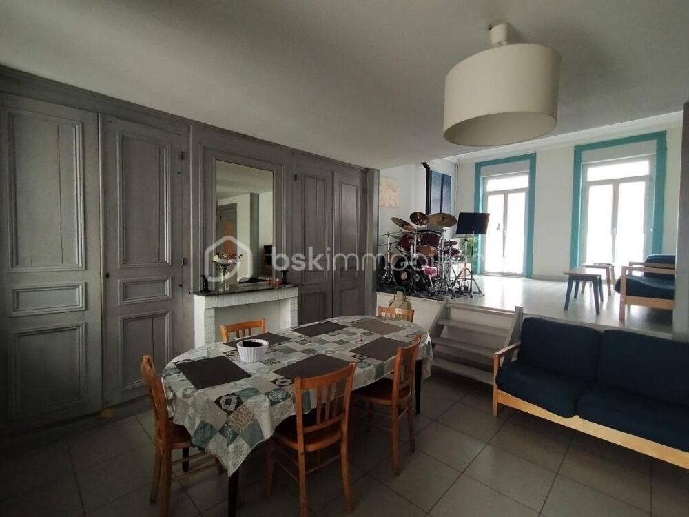 Maison 7 pièces 180 m² · à Roubaix · 180 m² · 249 000 €