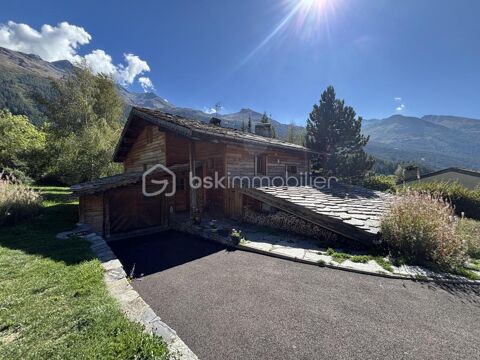   Propriété d'exception - 11 pièces - 216 m² - Val-Cenis a fort potentiel locatif Chalet - 11 pièce(s) - 216 m²