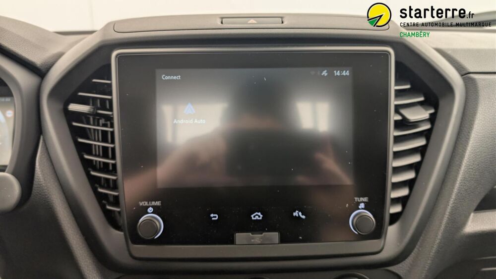 D-MAX 2.2L SINGLE CABINE A/T B-STRONG 2026 occasion 73420 Voglans