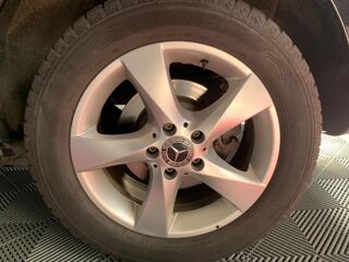 Vito 200/220/250 CDI/BT/d ACTIVITY 4MATIC (447.703) 2020 occasion 56120 Les Forges De Lanouee