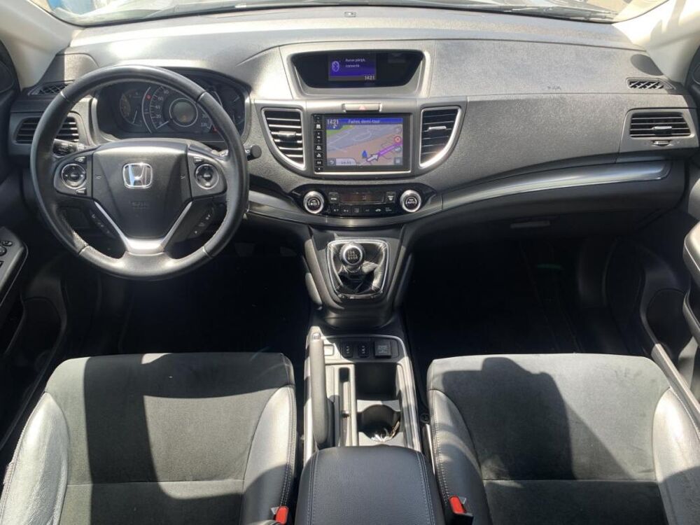 CR-V 1.6 i-DTEC 2WD Executive Navi 2017 occasion 14650 Carpiquet