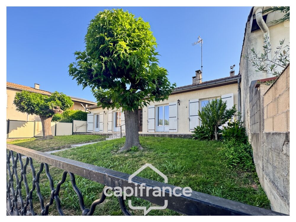 Maison 120 m²  Bon-Encontre  Proche commerces et commodités