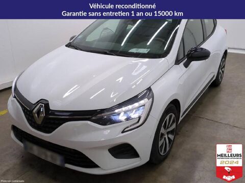 Renault Clio TCe 90 Equilibre 2022 occasion Buchelay 78200