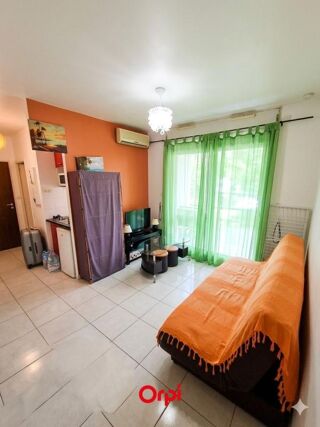  Appartement � louer 1 pi�ce 19 m�