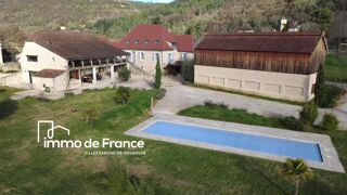  Maison à vendre 15 + pièces 340 m²
