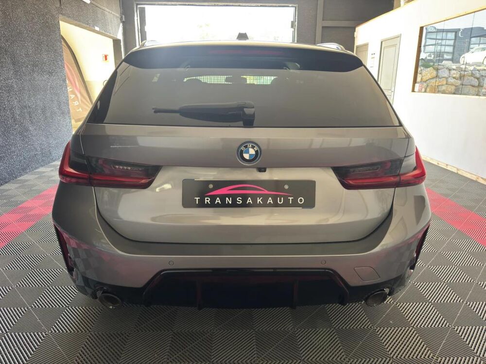 S&eacute;rie 3 330 e xDrive Touring 292ch Hybrid Steptronic8 M SPORT 2022 occasion 34500 B&eacute;ziers