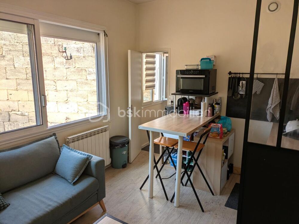 Vente Appartement Appartement 35m² Bastide Bordeaux