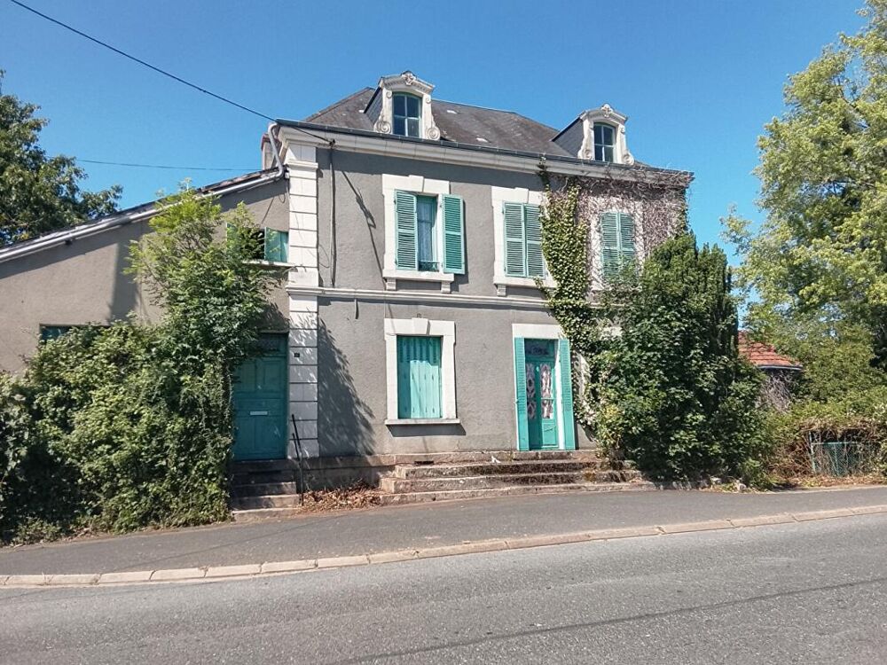 Maison Crevant 6 pièce(s) 120 m2