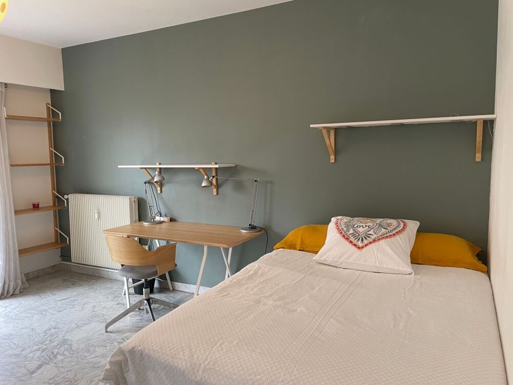 Location Appartement Studio de 30m2 à louer sur Nice Nice