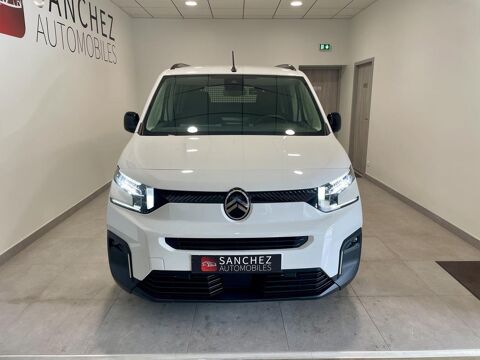 Berlingo M 1.5 BLUEHDI 130 EAT8 N1 MAX 2025 occasion 52000 Chamarandes-Choignes