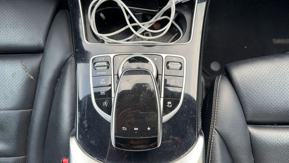 Classe GLC I 220 d 170 4Matic 9G-Tronic Sportline - Automatique 2017 occasion 91410 Dourdan