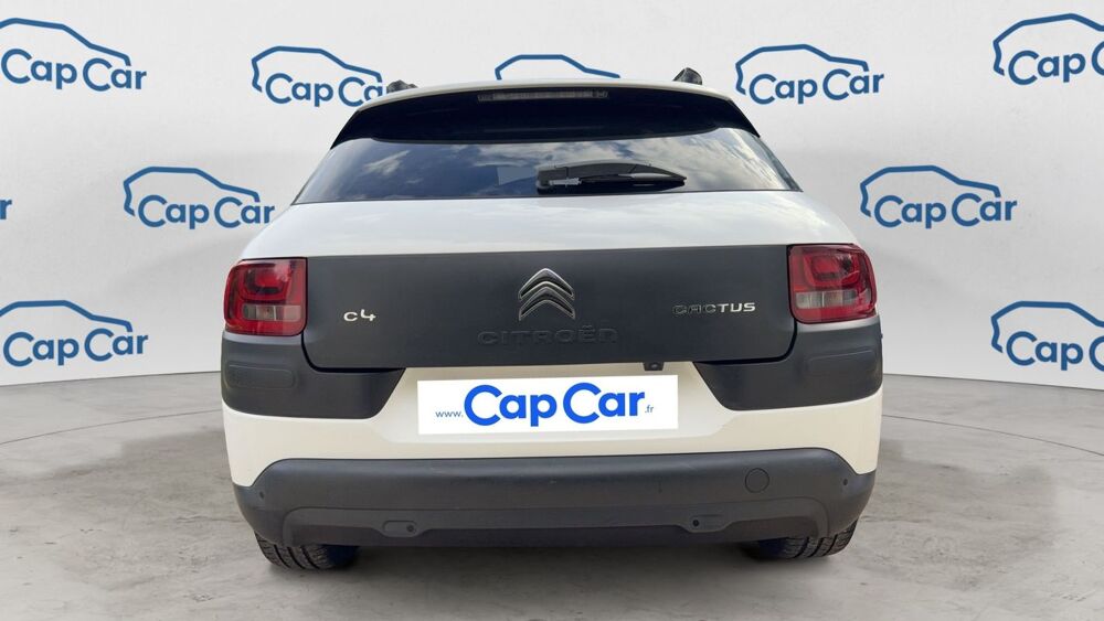 C4 cactus 1.2 PureTech 110 Shine 2016 occasion 60260 Lamorlaye