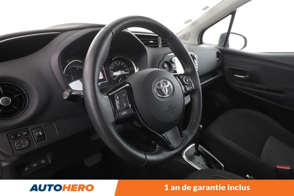Yaris 1.5 Hybrid Dynamic 5P 100H 2018 occasion 92130 Issy-les-Moulineaux