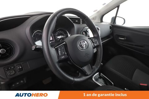 Yaris 1.5 Hybrid Dynamic 5P 100H 2018 occasion 92130 Issy-les-Moulineaux