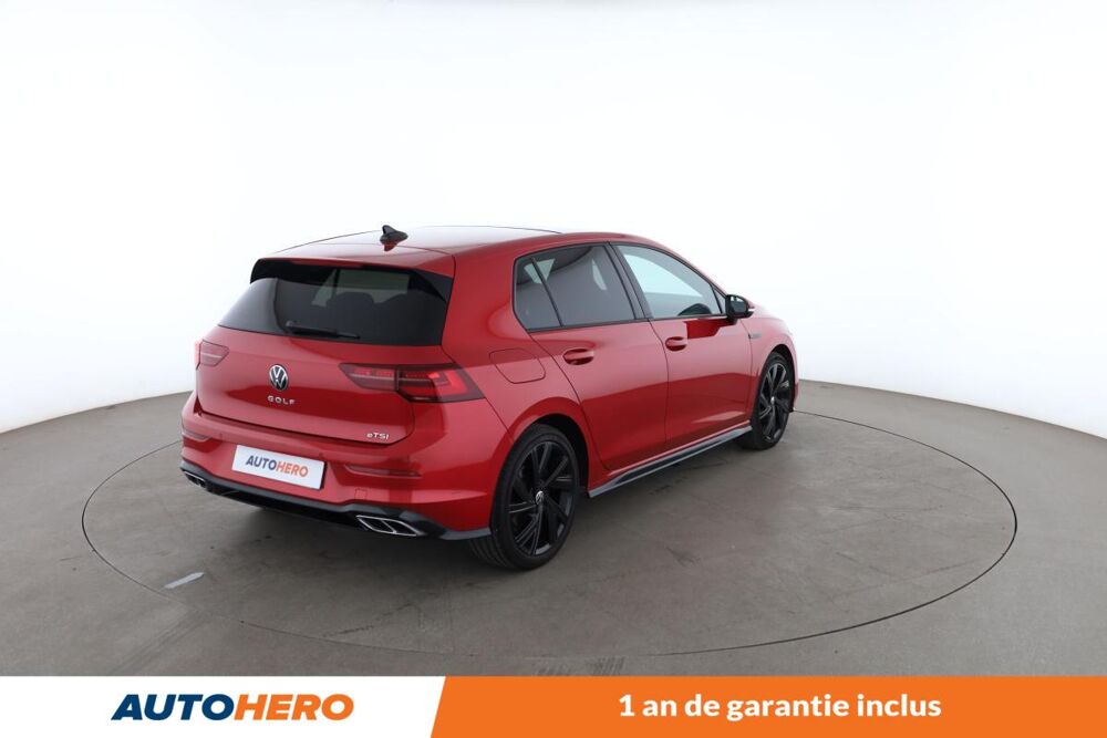 Golf VIII 1.5 eTSI OPF R-Line DSG7 130 ch 2022 occasion 92130 Issy-les-Moulineaux
