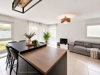  Appartement à vendre 3 pièces 69 m²