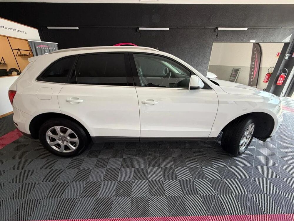 Q5 2.0 TDI 170 Ambiente 2010 occasion 34500 B&eacute;ziers