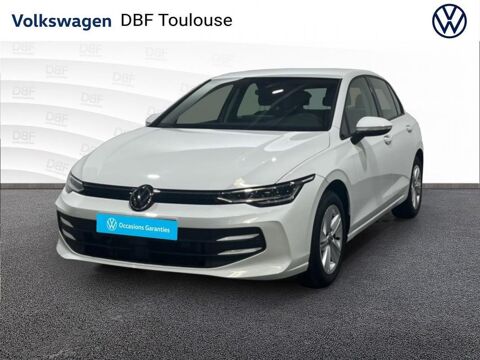 Volkswagen Golf 1.5 TSI EVO2 116 BVM6 Life Plus 2024 occasion Toulouse 31100