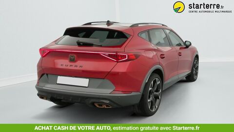 Formentor 1.4 E-HYBRID 245 CH DSG6 VZ 2024 occasion 69190 Saint-Fons