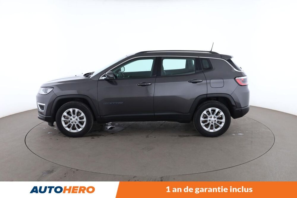 Compass 1.3 GSE T4 PHEV 4xe Limited AT6 190 ch 2020 occasion 92130 Issy-les-Moulineaux