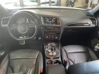 SQ5 3.0 TDI quattro TIPTRONIC 313 2013 occasion 17139 Dompierre-sur-Mer