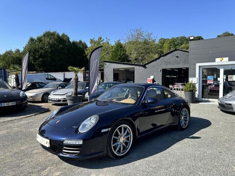 911 (997) TARGA 2010 occasion 28500 Charpont