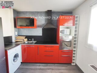  Appartement � vendre 2 pi�ces 53 m�