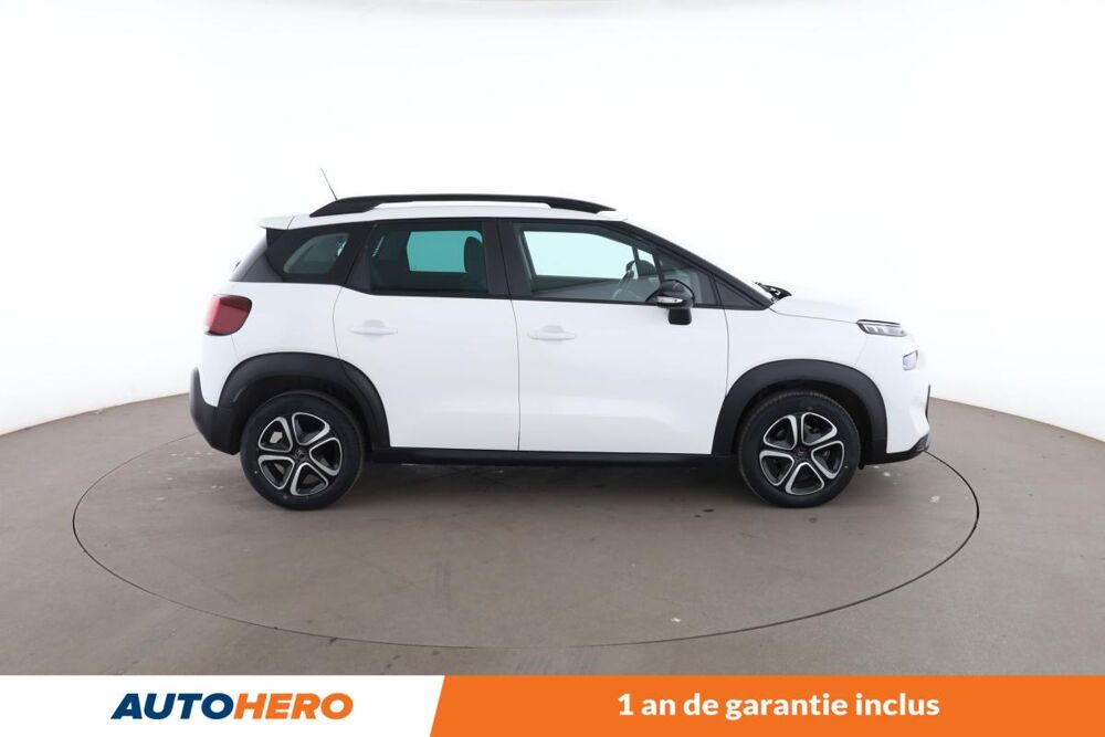 C3 Aircross 1.5 Blue-HDi Feel Pack Business EAT6 120 ch 2021 occasion 92130 Issy-les-Moulineaux