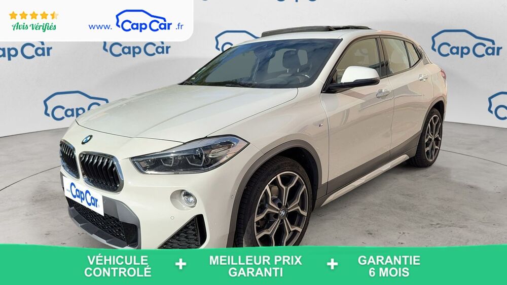 X2 sDrive 18i 140 DKG7 M Sport X 2018 occasion 69150 Decines Charpieu