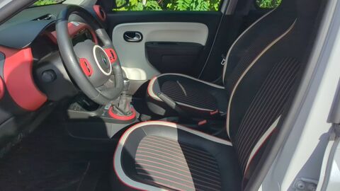 Twingo III 0.9 TCe 95 Le Coq Sportif - 4 places Entretien construct 2019 occasion 59650 Villeneuve D Ascq