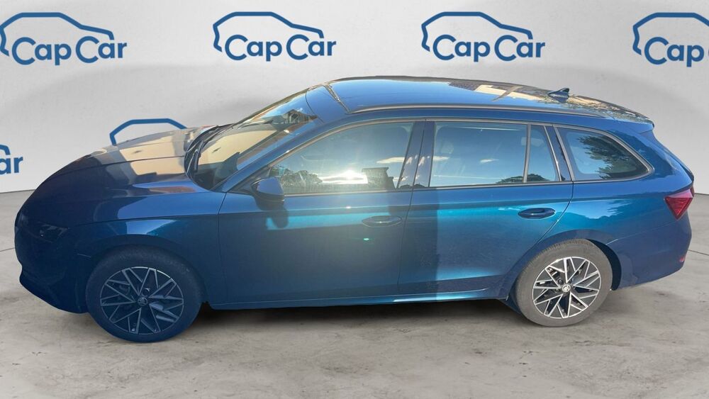 Octavia Combi 2.0 TDI 150 DSG7 Business 2021 occasion 03410 Domerat