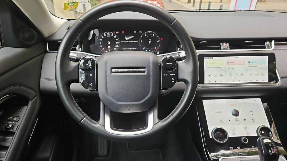 Range Rover Evoque II 2.0 Td4 150 AWD BVA9 SE - Entretien constructeur 2019 occasion 92400 Courbevoie
