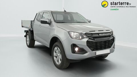 Isuzu D-MAX 2.2L SPACE CABINE M/T EVOLUTION TO WORK 2026 occasion Voglans 73420
