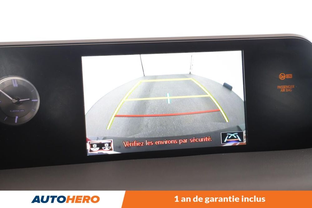 UX 250h Pack Business 2WD 184 ch 2019 occasion 92130 Issy-les-Moulineaux
