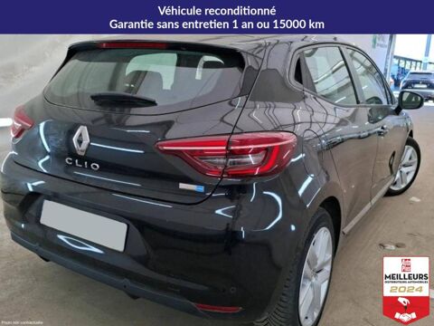 Clio E-Tech 140 Zen 2020 occasion 10150 Lavau